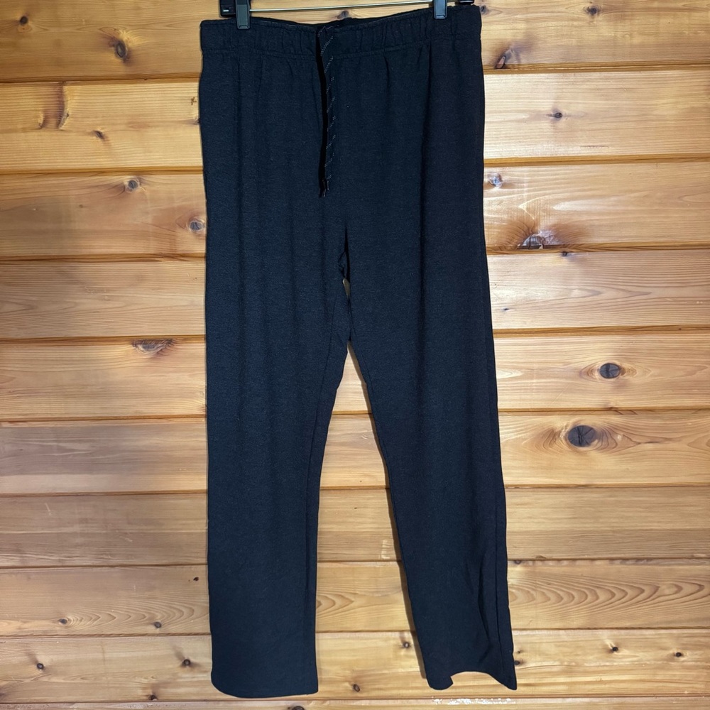 Orvis Men’s Charcoal Grey Super Soft Lounge Pants